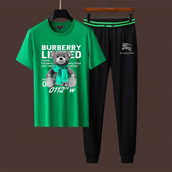 Burberry T-shirt(Suits)-068