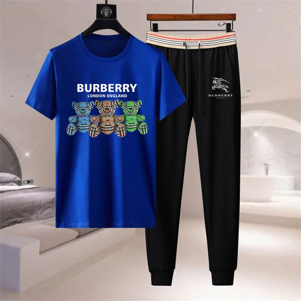 Burberry T-shirt(Suits)-080