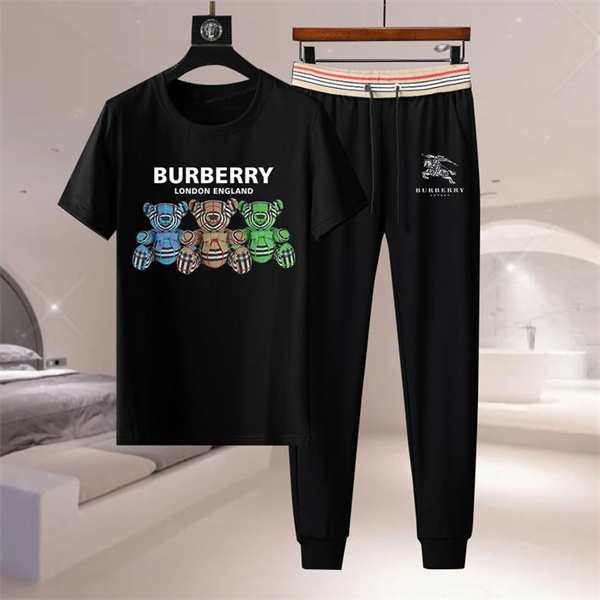 Burberry T-shirt(Suits)-081