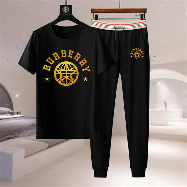 Burberry T-shirt(Suits)-091