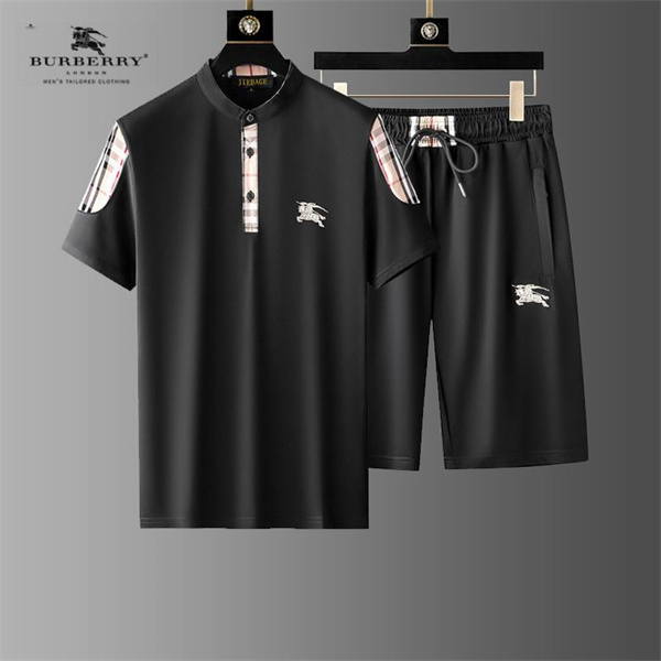 Burberry T-shirt(Suits)-098