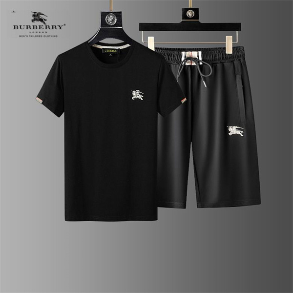 Burberry T-shirt(Suits)-105