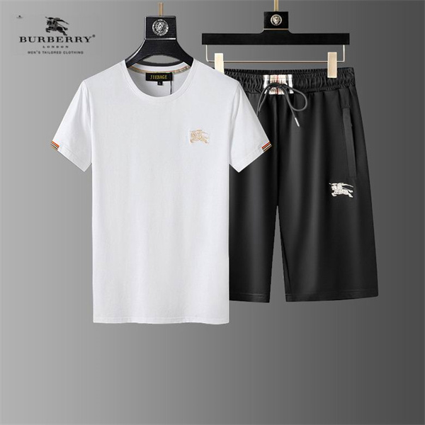 Burberry T-shirt(Suits)-106