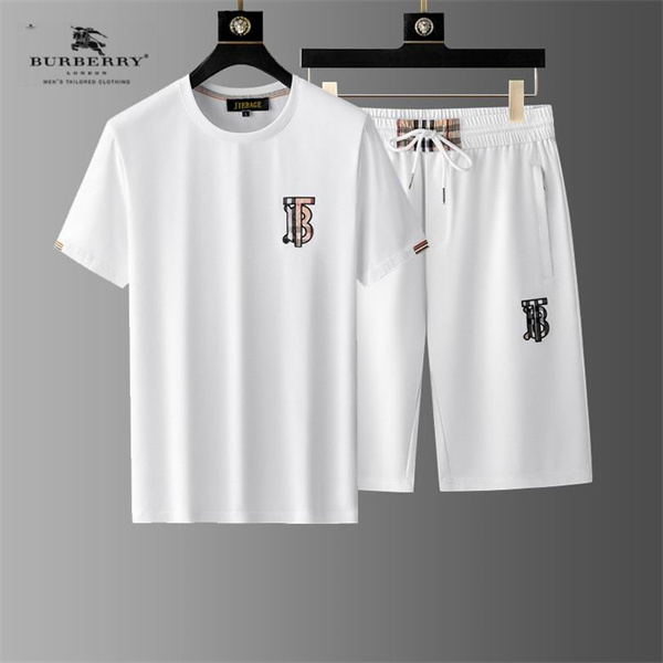 Burberry T-shirt(Suits)-108