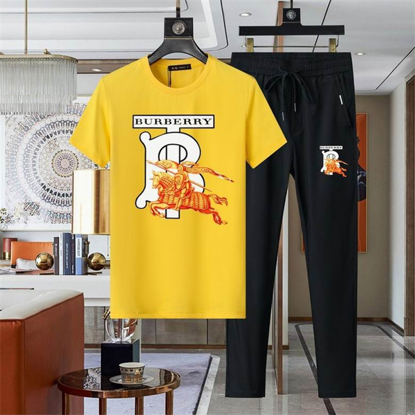 Burberry T-shirt(Suits)-114