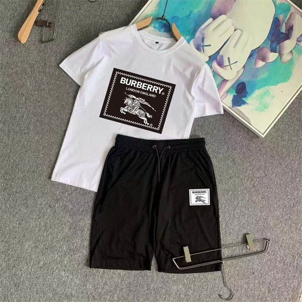 Burberry T-shirt(Suits)-011