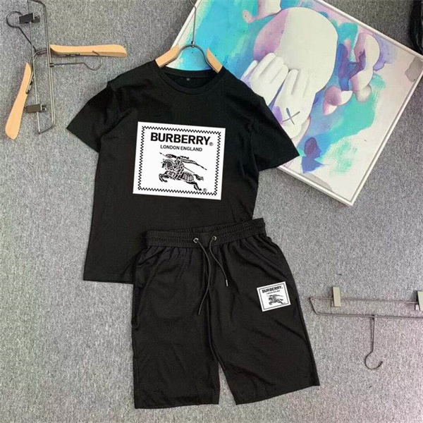 Burberry T-shirt(Suits)-012