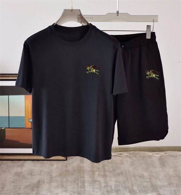 Burberry T-shirt(Suits)-013