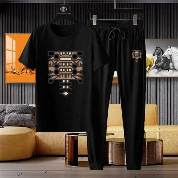 Burberry T-shirt(Suits)-002