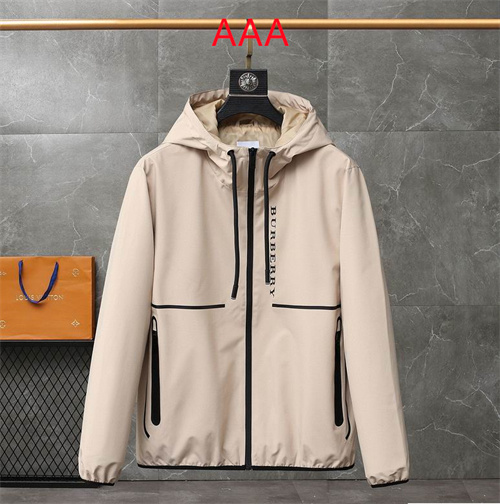Burberry Jackets(AAA)-0027