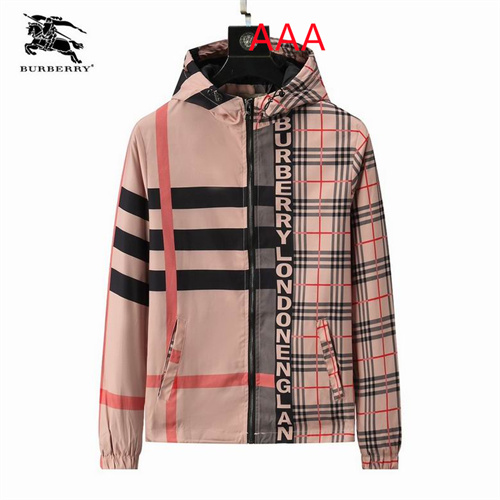Burberry Jackets(AAA)-0188
