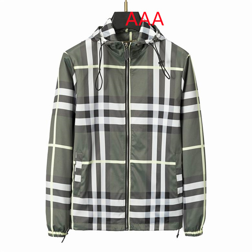 Burberry Jackets(AAA)-0199
