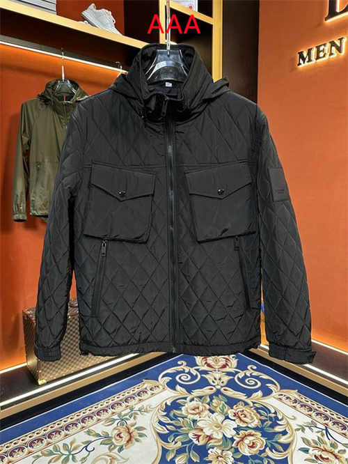 Burberry Jackets(AAA)-0209