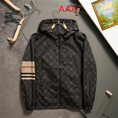 Burberry Jackets(AAA)-0100