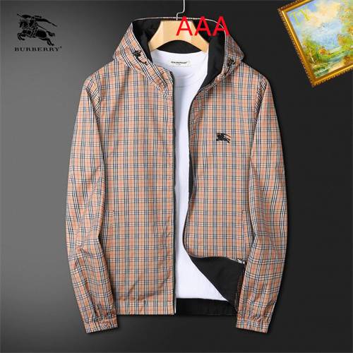 Burberry Jackets(AAA)-0107