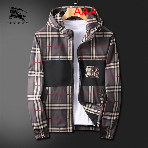Burberry Jackets(AAA)-0126