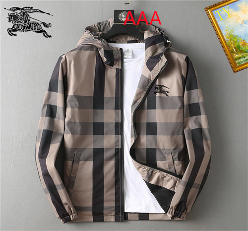 Burberry Jackets(AAA)-0136