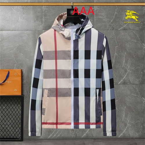 Burberry Jackets(AAA)-0155