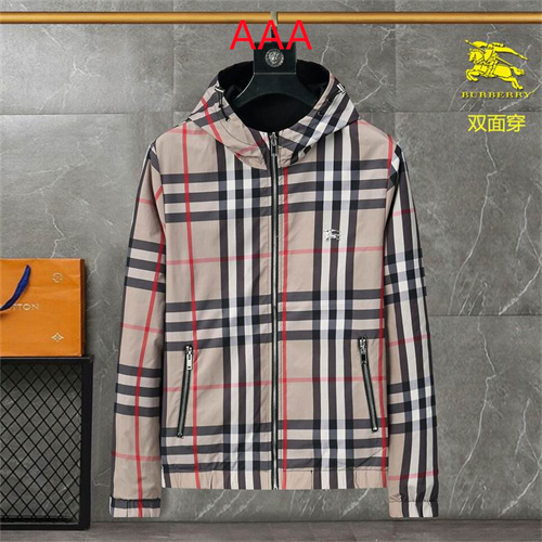 Burberry Jackets(AAA)-0014