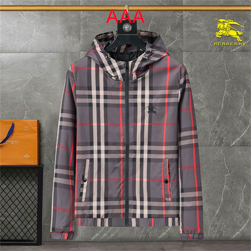Burberry Jackets(AAA)-0015