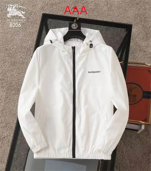 Burberry Jackets(AAA)-0008