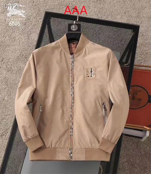 Burberry Jackets(AAA)-0009