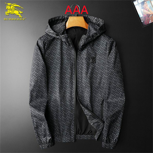 Burberry Jackets(AAA)-0018