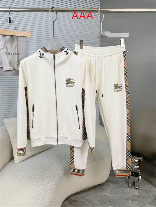 Buberry(AAA)suits-0493