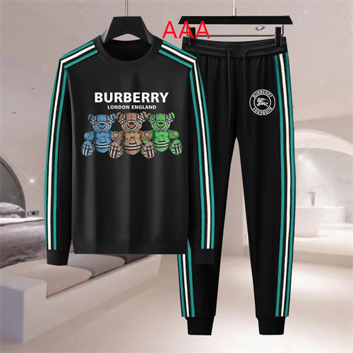 Buberry(AAA)suits-0175