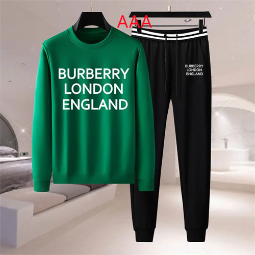 Buberry(AAA)suits-0176