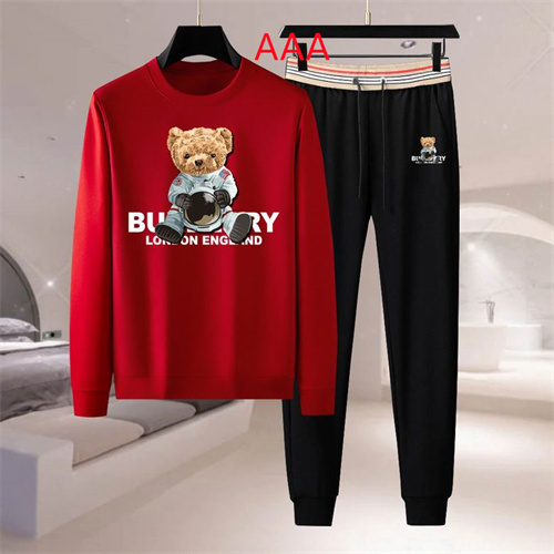 Buberry(AAA)suits-0197