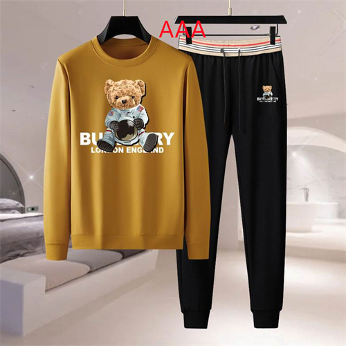 Buberry(AAA)suits-0198