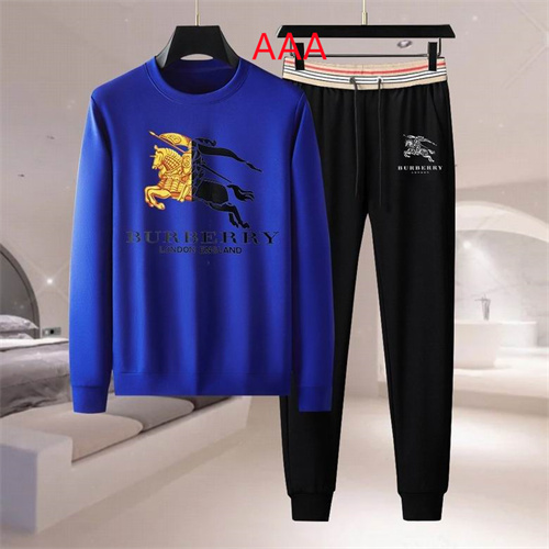 Buberry(AAA)suits-0045