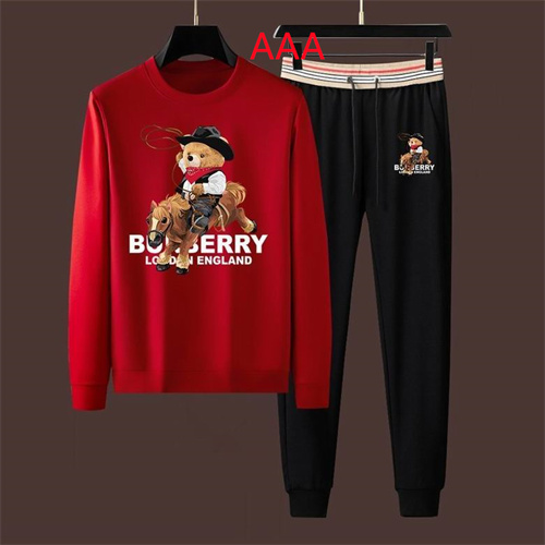 Buberry(AAA)suits-0058