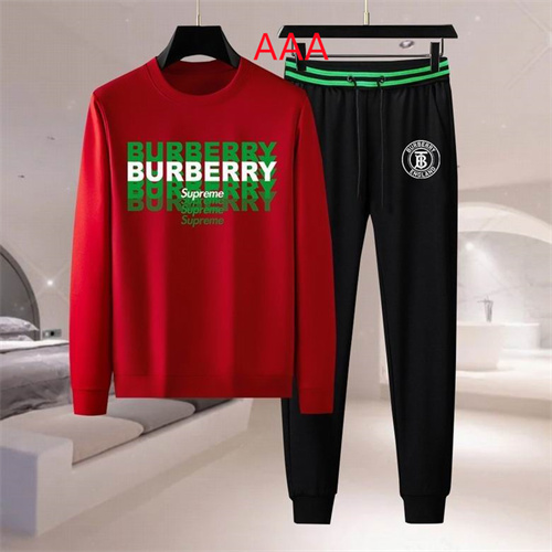 Buberry(AAA)suits-0064