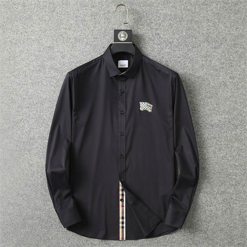 Burberry long shirt-M-039