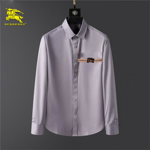 Burberry long shirt-M-150
