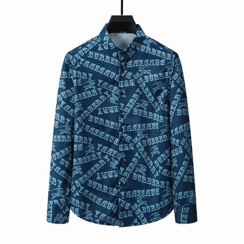 Burberry long shirt-M-161