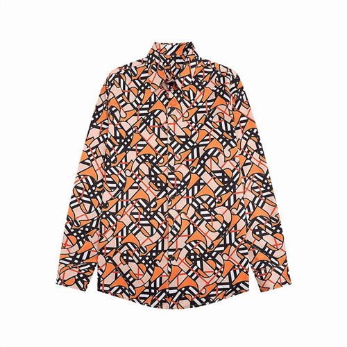 Burberry long shirt-M-043