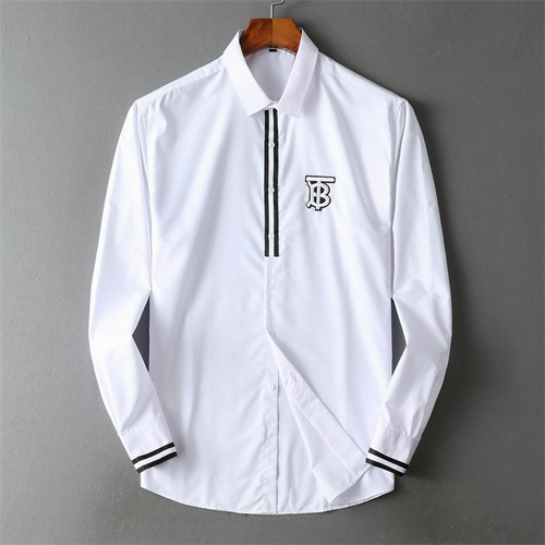 Burberry long shirt-M-058