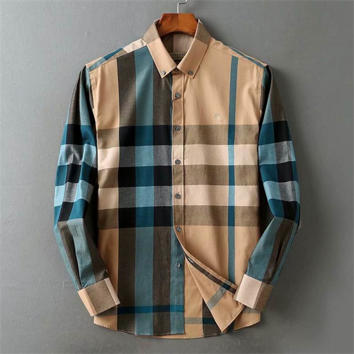 Burberry long shirt-M-083