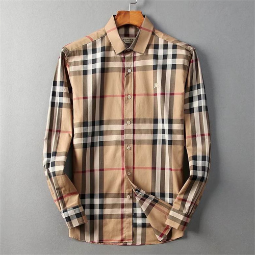 Burberry long shirt-M-097