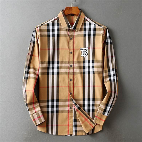 Burberry long shirt-M-101