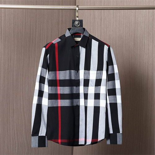 Burberry long shirt-M-123