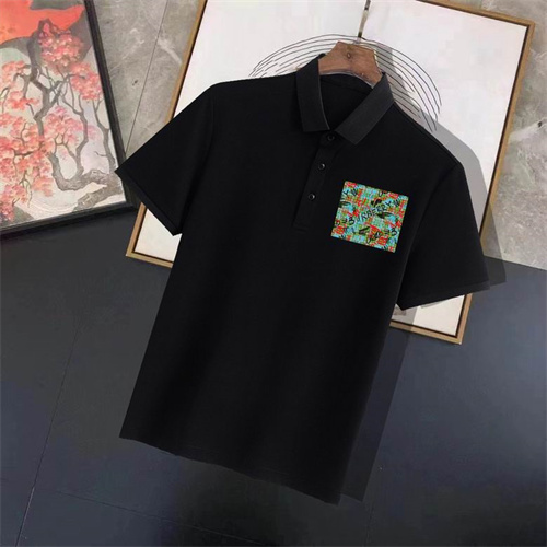 Burberry Lapel T-shirts-M-189
