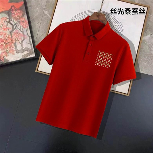 Burberry Lapel T-shirts-M-073