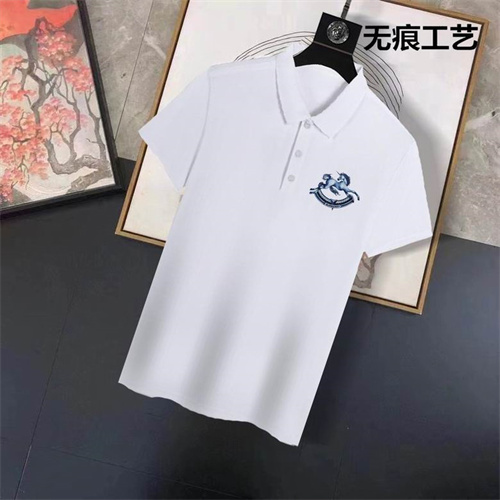 Burberry Lapel T-shirts-M-088