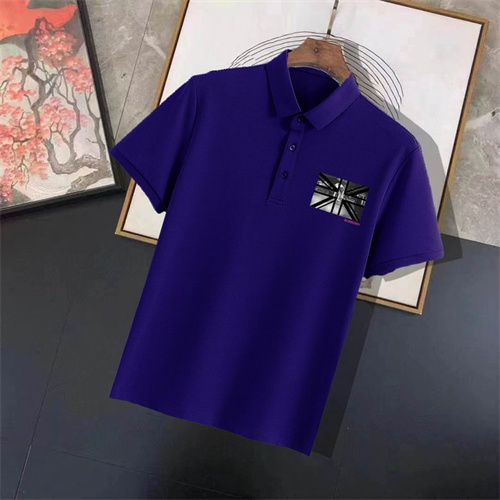 Burberry Lapel T-shirts-M-148