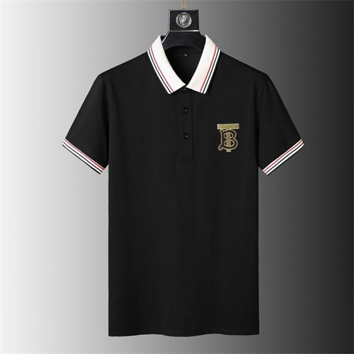 Burberry Lapel T-shirts-M-002