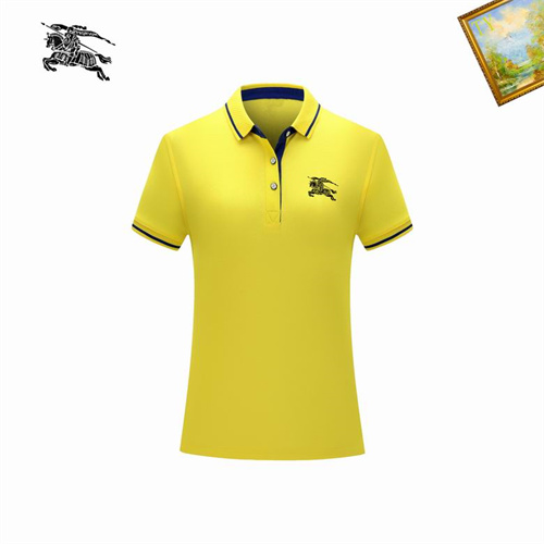 Burberry Lapel T-shirts-M-043